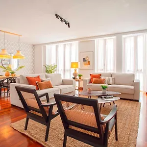 Apartment Genteel Uncibay, Malaga